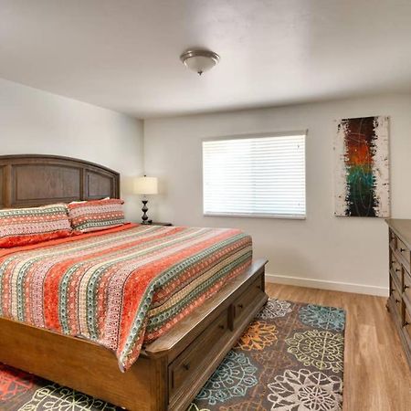 6L Top Floor Redcliff Condo, Pool & Hot Tub Moab Dış mekan fotoğraf
