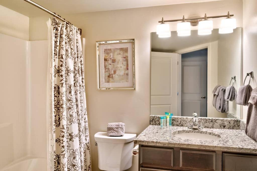 6L Top Floor Redcliff Condo, Pool & Hot Tub Moab Dış mekan fotoğraf