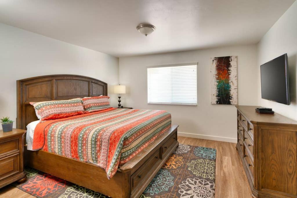 6L Top Floor Redcliff Condo, Pool & Hot Tub Moab Dış mekan fotoğraf